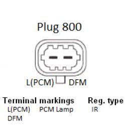 DELCO REMY Generaator DRA0877